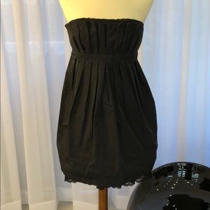 Brand new with tag BCBG generation black dress